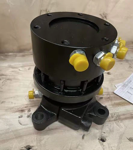 Motor hidráulico rotativo LKR8